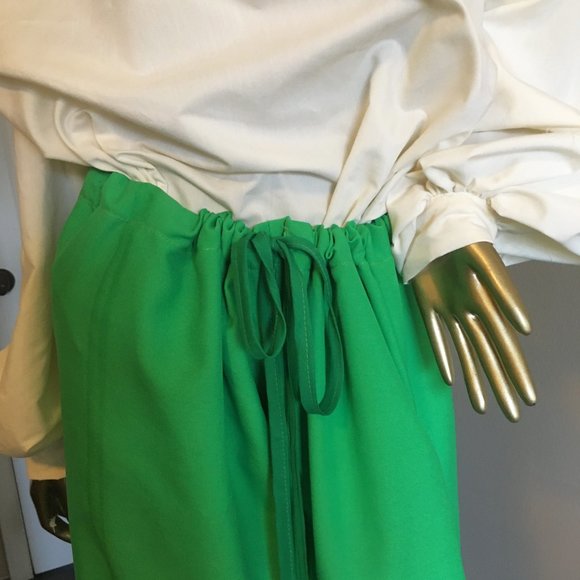 CUSTOM - Four Piece Clown Costume - Highly Adjustable!! BRAND NEW! - Picture 11 of 13